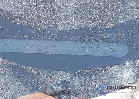 2010 Lexus Rx 350 из США, поврежденный, VIN 2T2BK1BA5AC055075